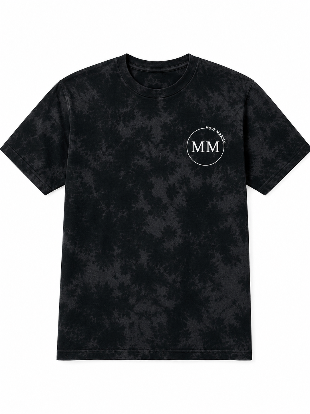 Tie-dye Move Maker Tee