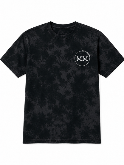 Tie-dye Move Maker Tee
