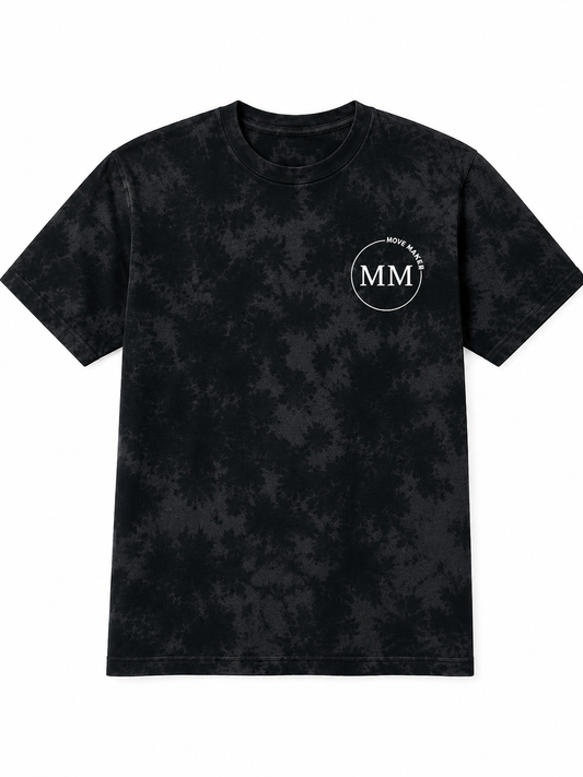 Tie-dye Move Maker Tee