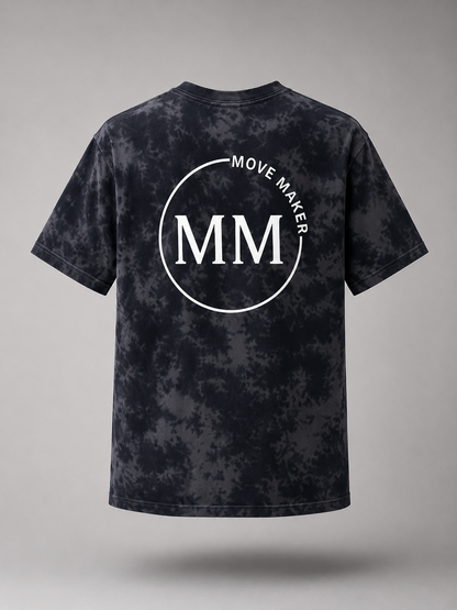 Tie-dye Move Maker Tee