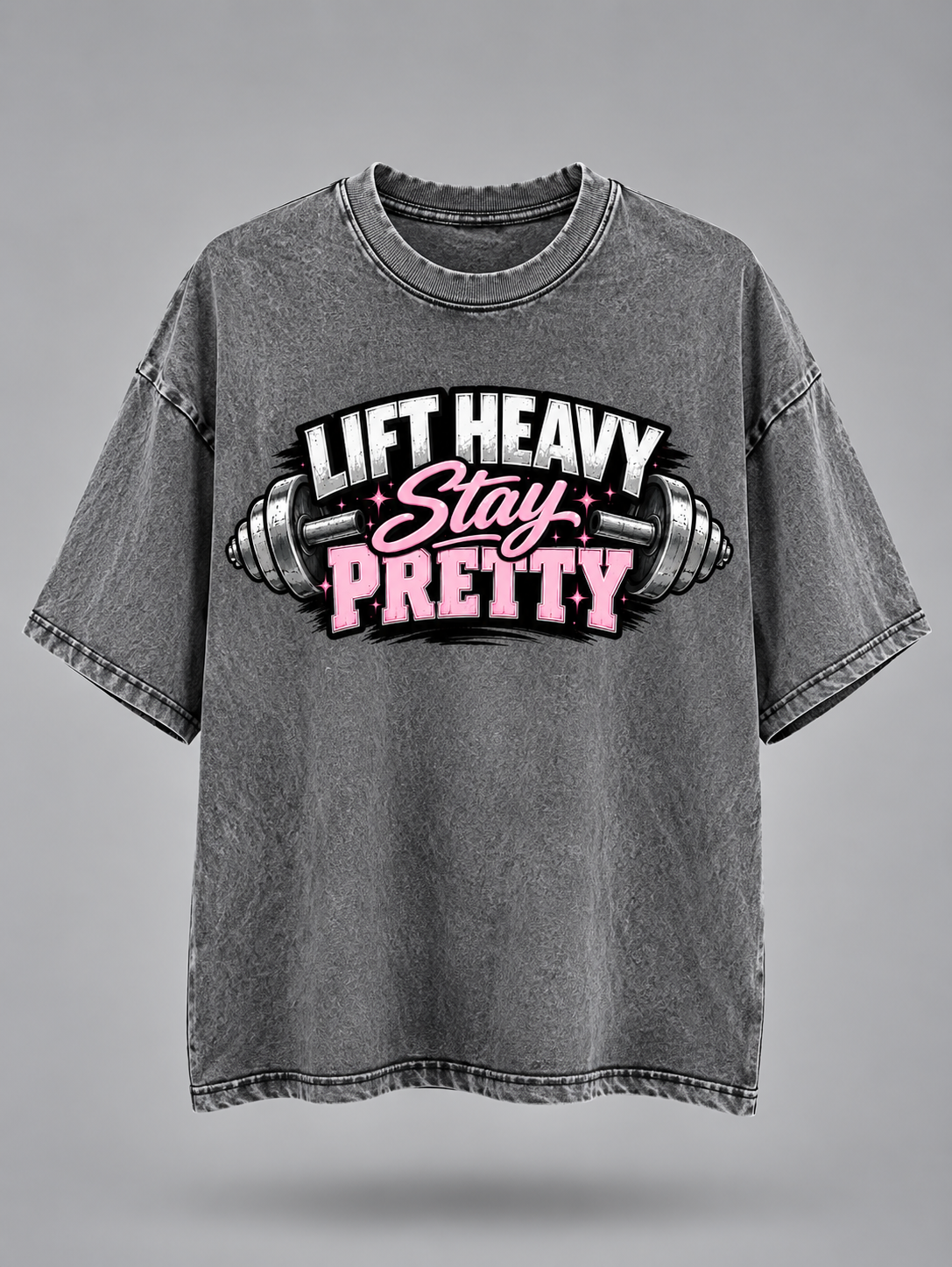Stay Pretty Tee