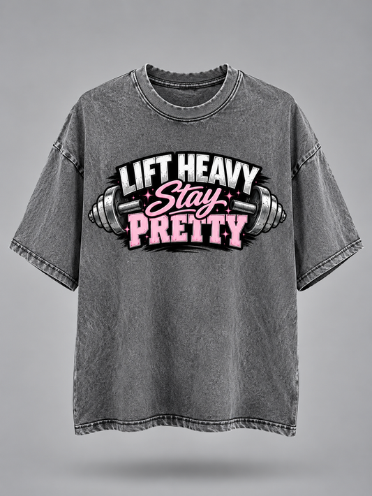 Stay Pretty Tee