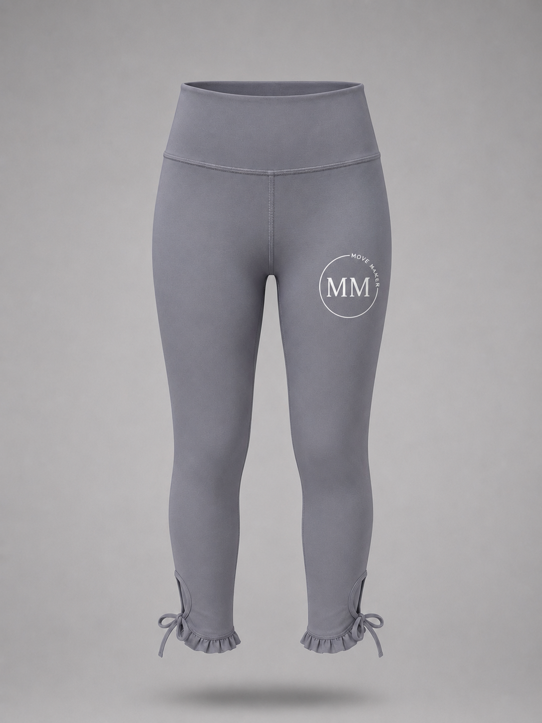 Keyhole Hem MM Leggings