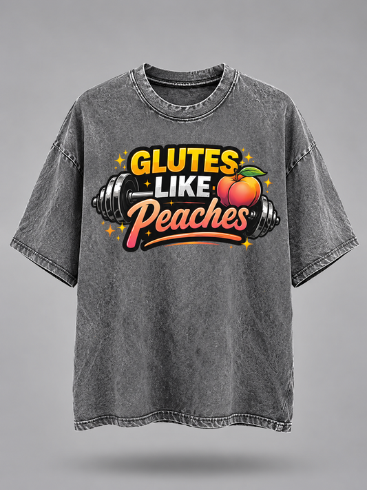 Peaches MM Tee