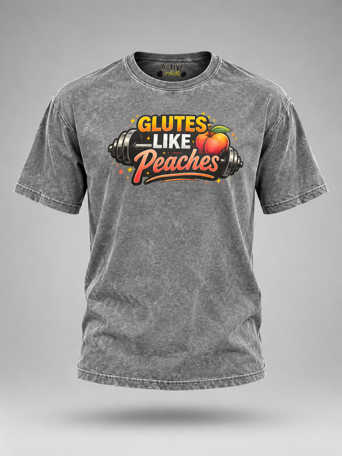 Peaches MM Tee