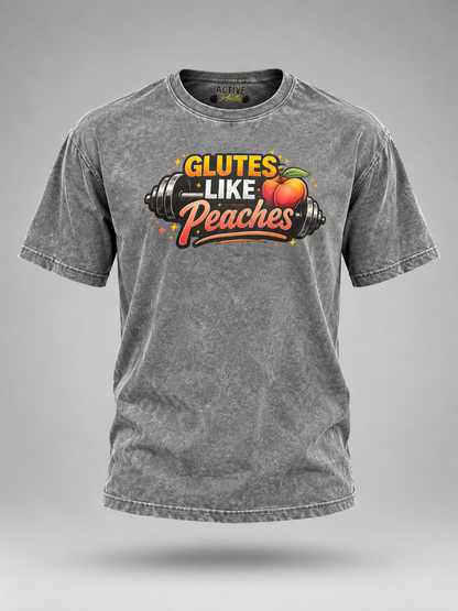 Peaches MM Tee
