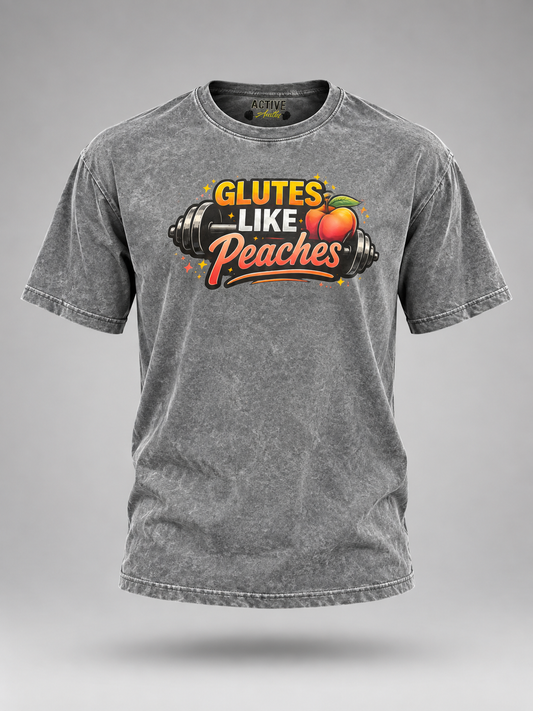 Peaches MM Tee